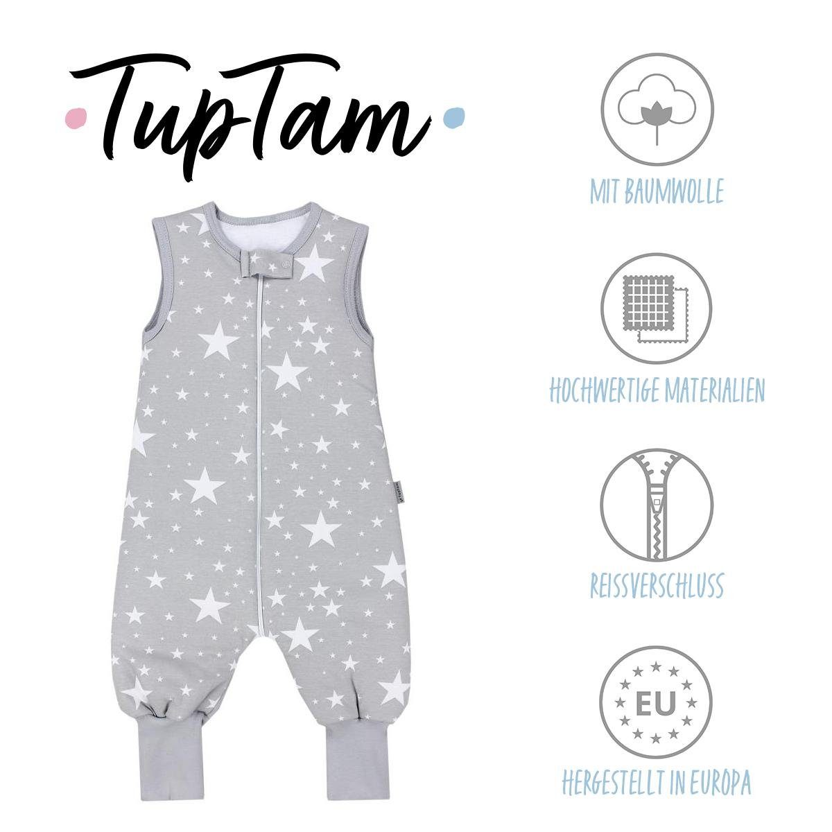 TupTam Babyschlafsack mit Beinen und Füßen günstig online kaufen