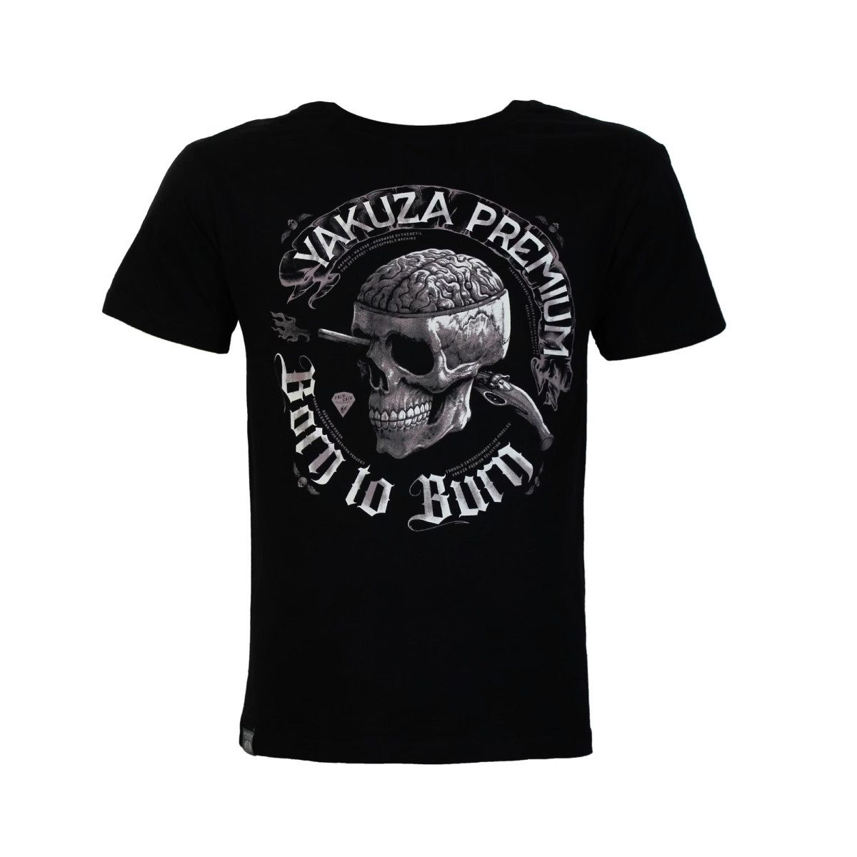 Yakuza Premium T-Shirt 4006 (kein Set) günstig online kaufen