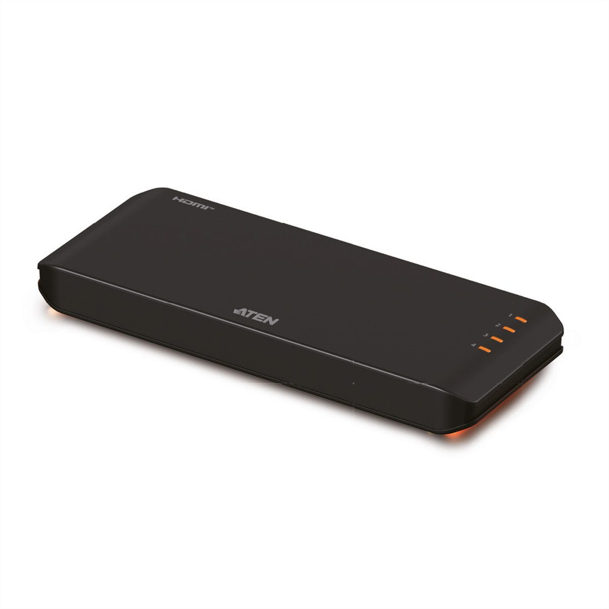 Aten VS4814 4-Port True 4K HDMI Splitter Audio- & Video-Adapter