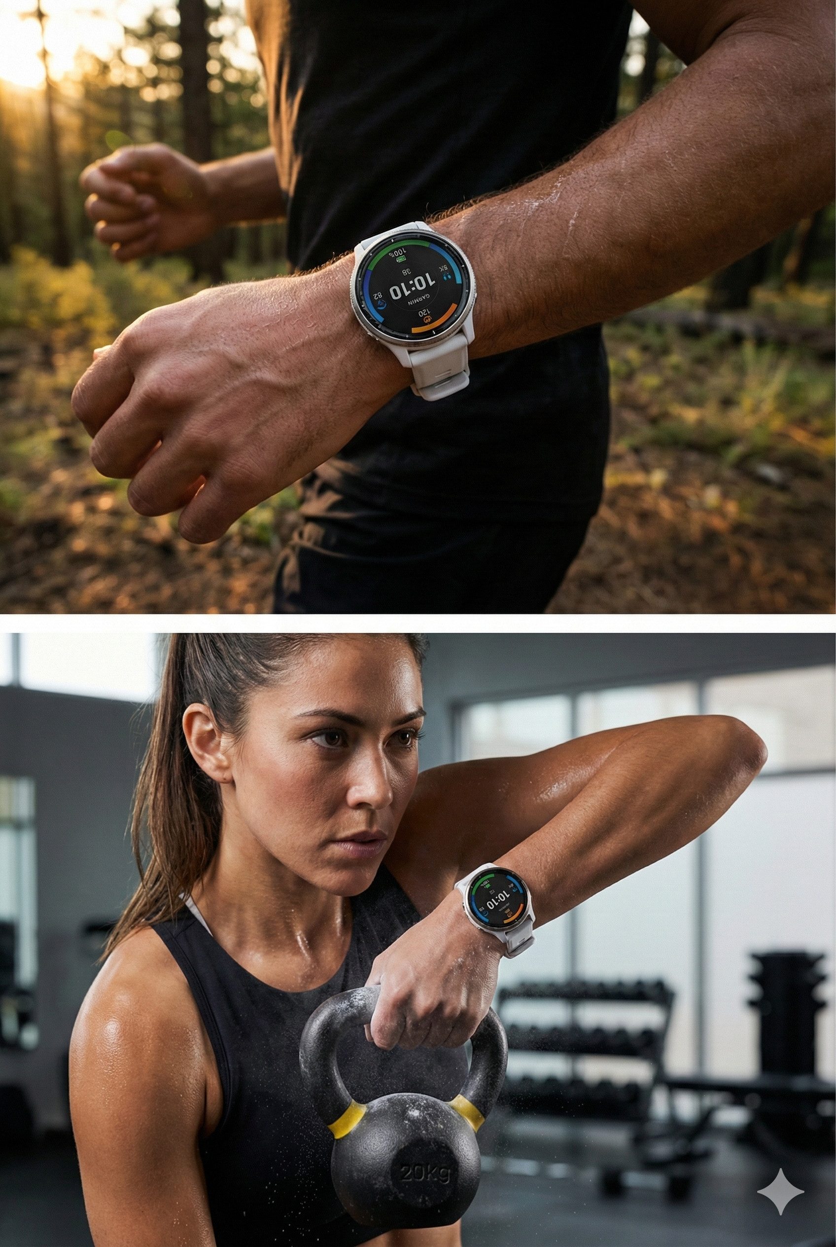 Garmin Venu 3 Smartwatch