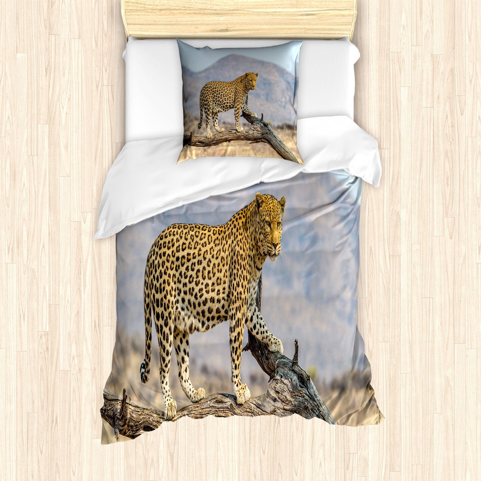 Leoparden-Bettwäsche online kaufen | OTTO