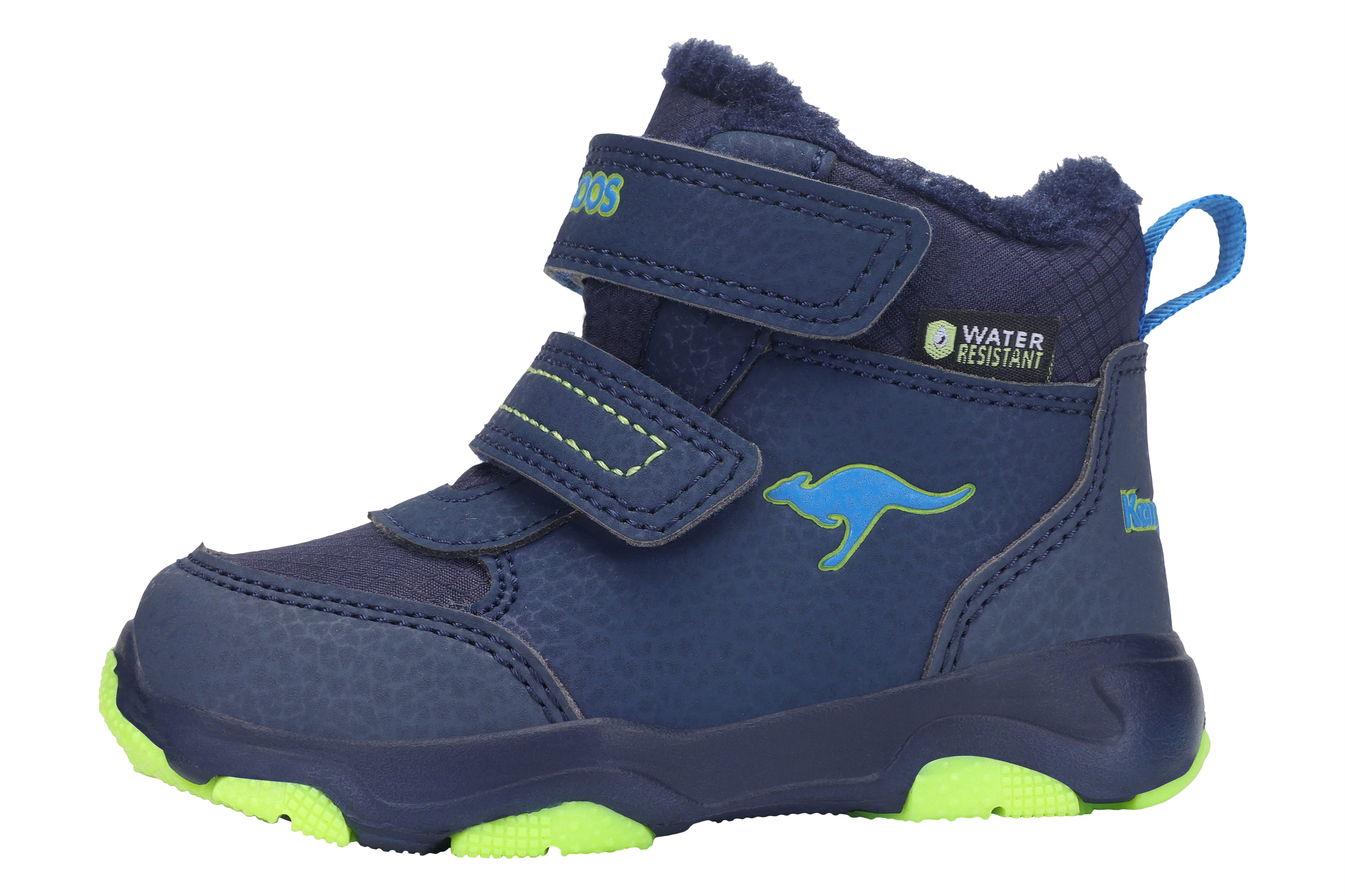 KangaROOS KS-YOTTO MID V RTX Winterboots Snowboots, Winterboots, Winterschuhe, wasserdicht