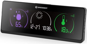 BRESSER Farb ClimaTrend Life mit Farbwechsel Wetterstation