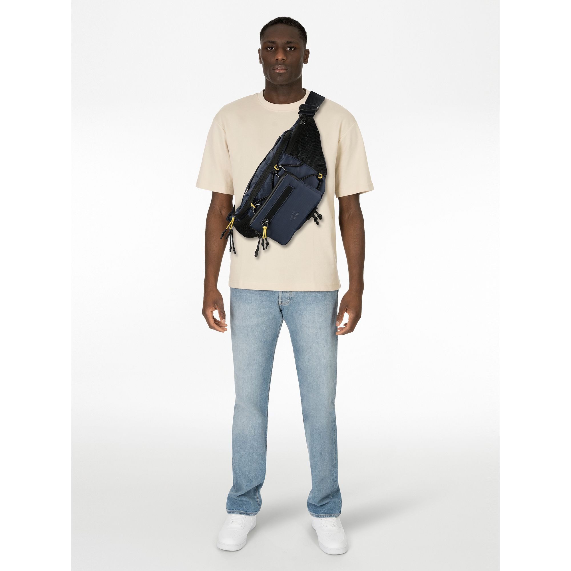 camel active Gürteltasche Shores, Polyester