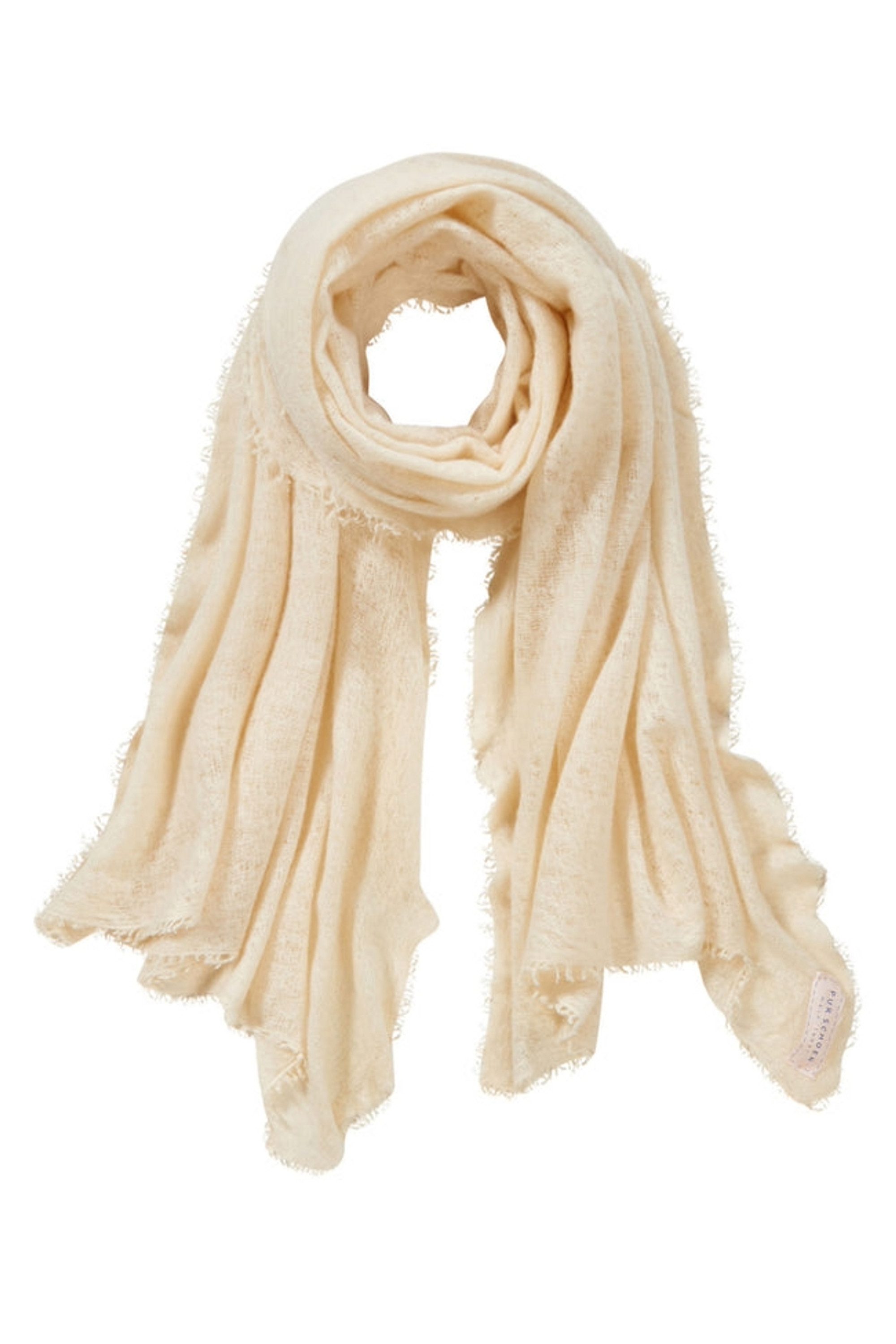 PURSCHOEN Seidenschal