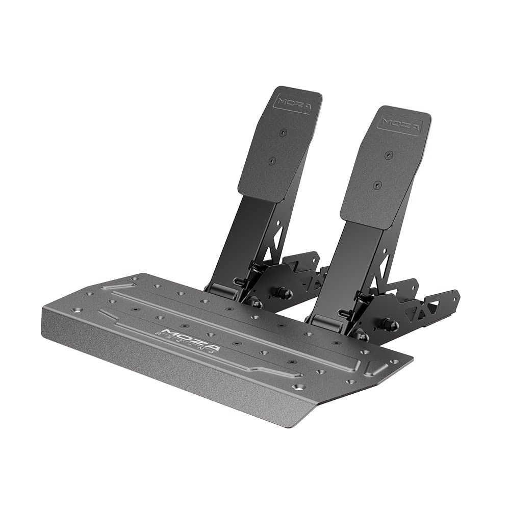 Moza Racing Moza R5 Set Lenkrad + Pedale PC-Lenkrad