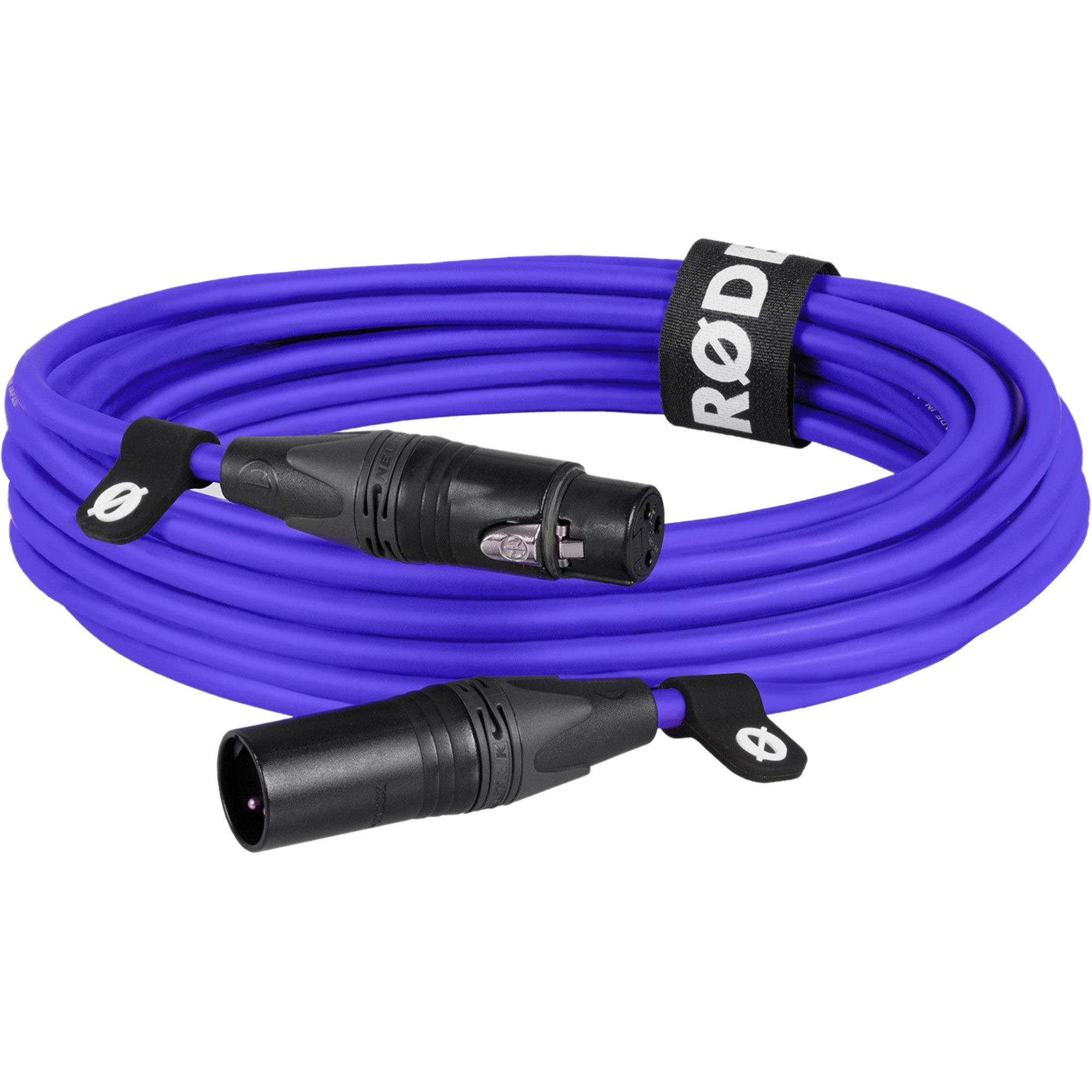 RODE Microphones Mischpult Rode Microphones Premium XLR-Kabel XLR6M-PU