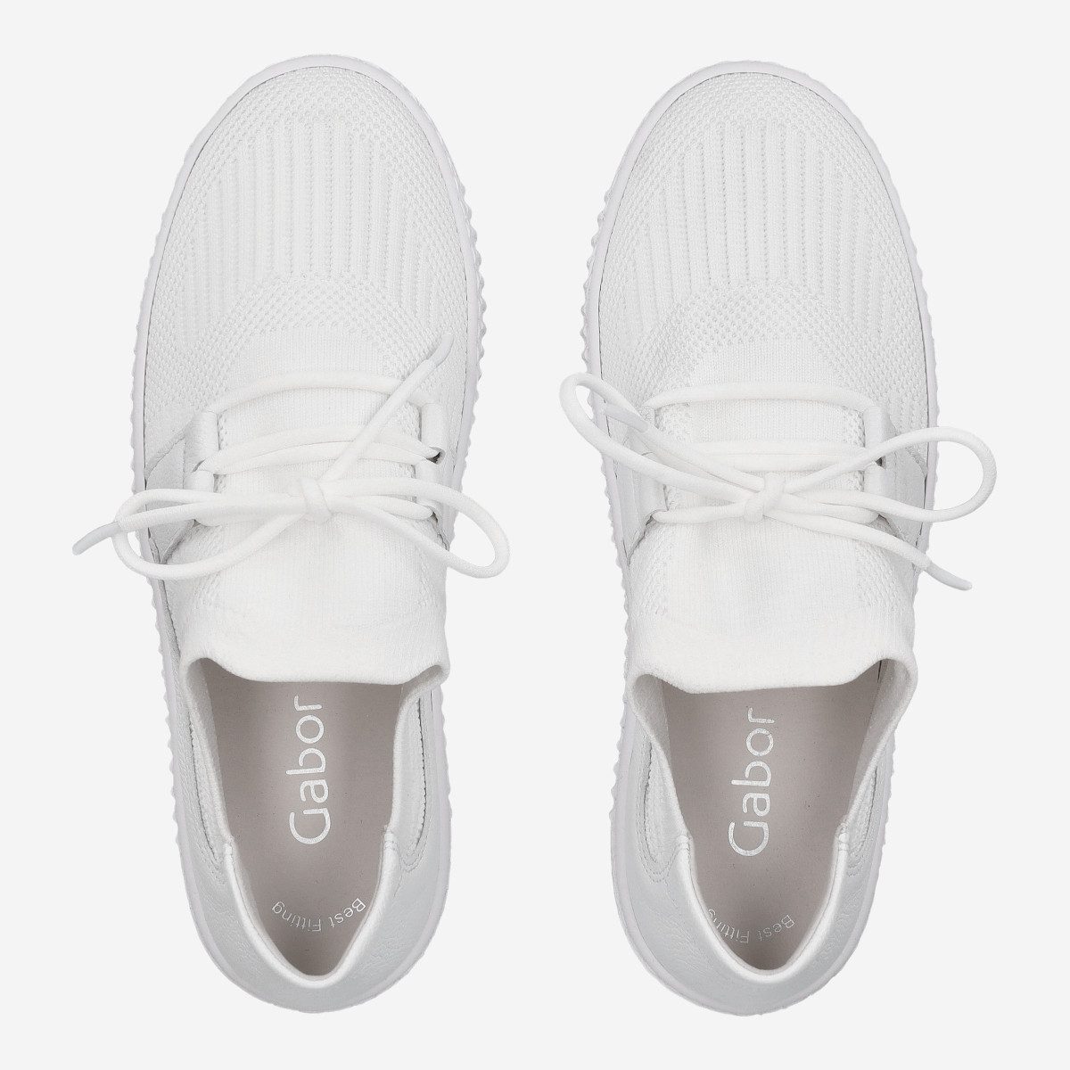 Gabor Gabor 3.335.41_6, Sneaker in Weiß günstig online kaufen