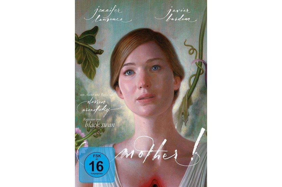 Paramount DVD mother!