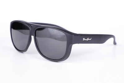 DanCarol Sonnenbrille DC-POL-2041-B-Überbrillen-Für Große Fassung polarisierten Sonnenschutzgläsern