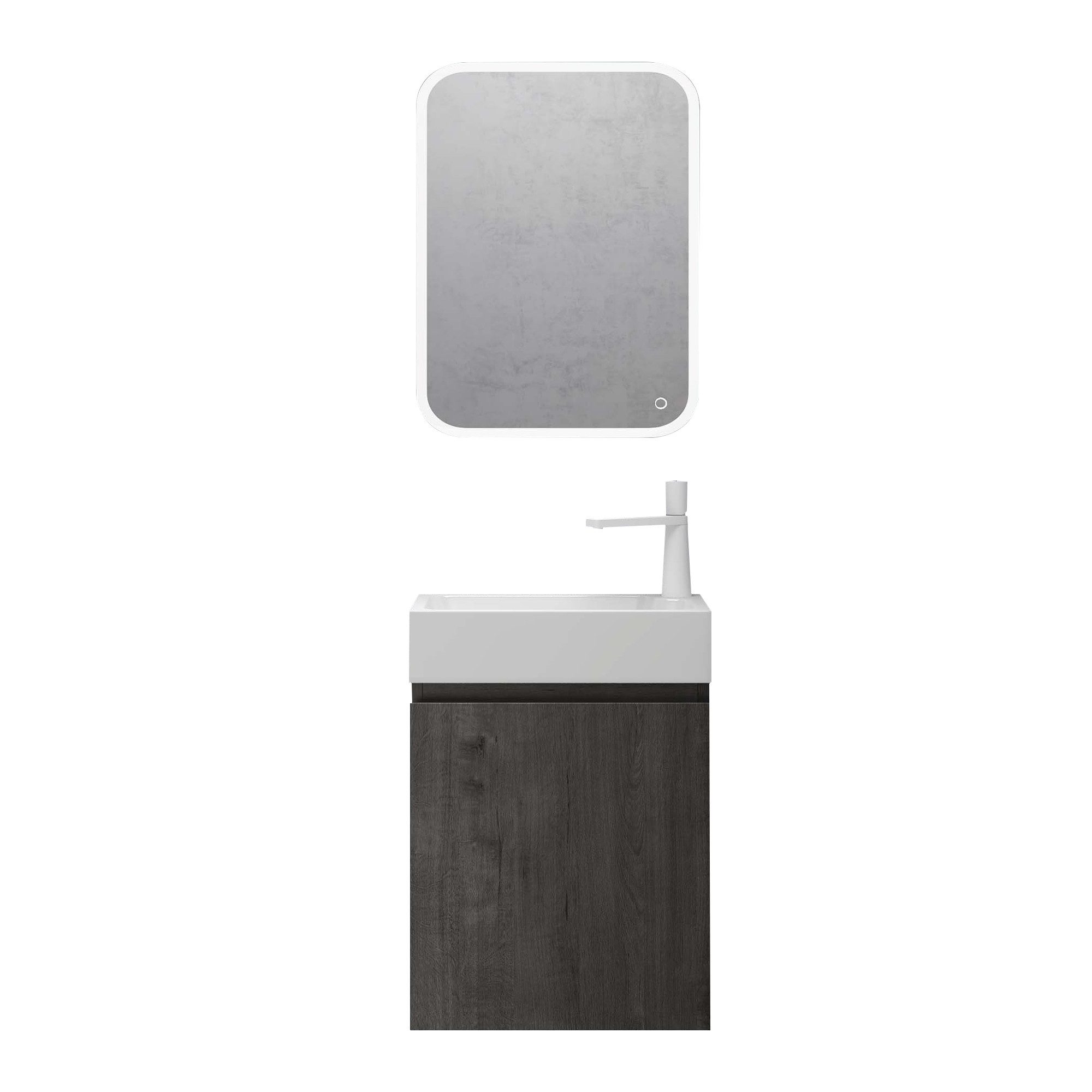 Mai & Mai Badmöbel-Set Gäste Wc günstig online kaufen