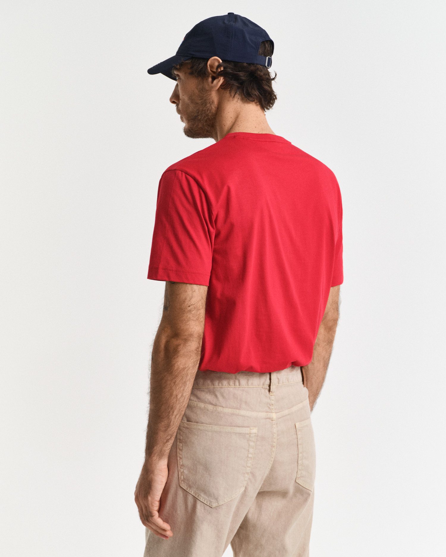 Gant T-Shirt PRINTED GRAPHIC SS T-SHIRT günstig online kaufen