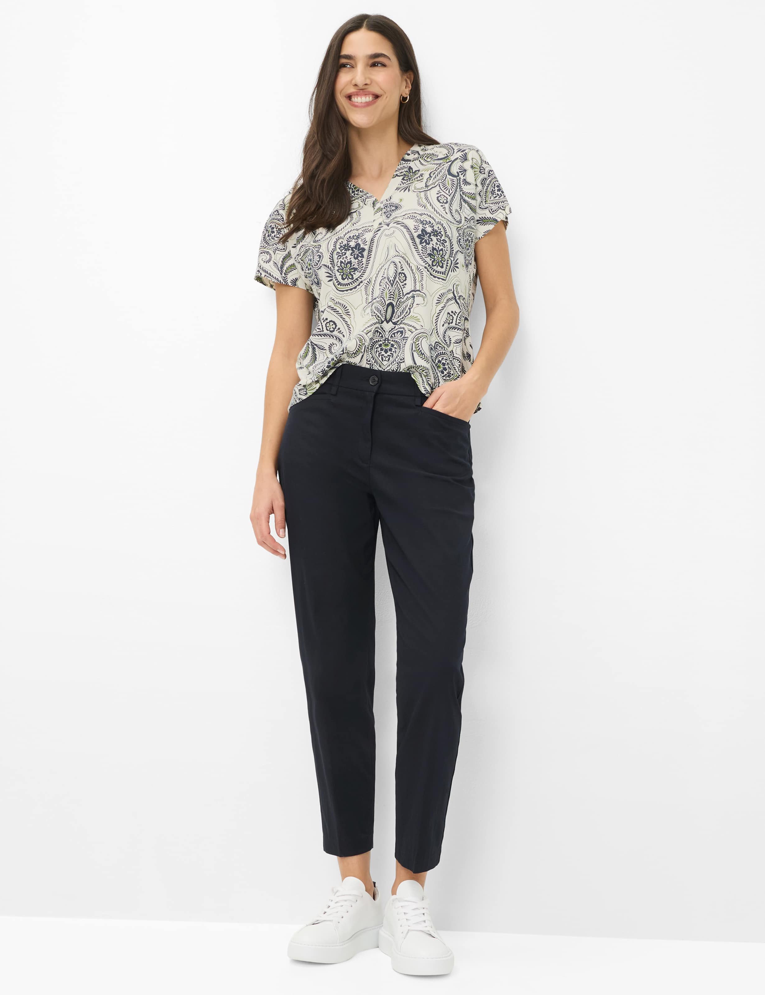 Brax 5-Pocket-Hose Style MARA S