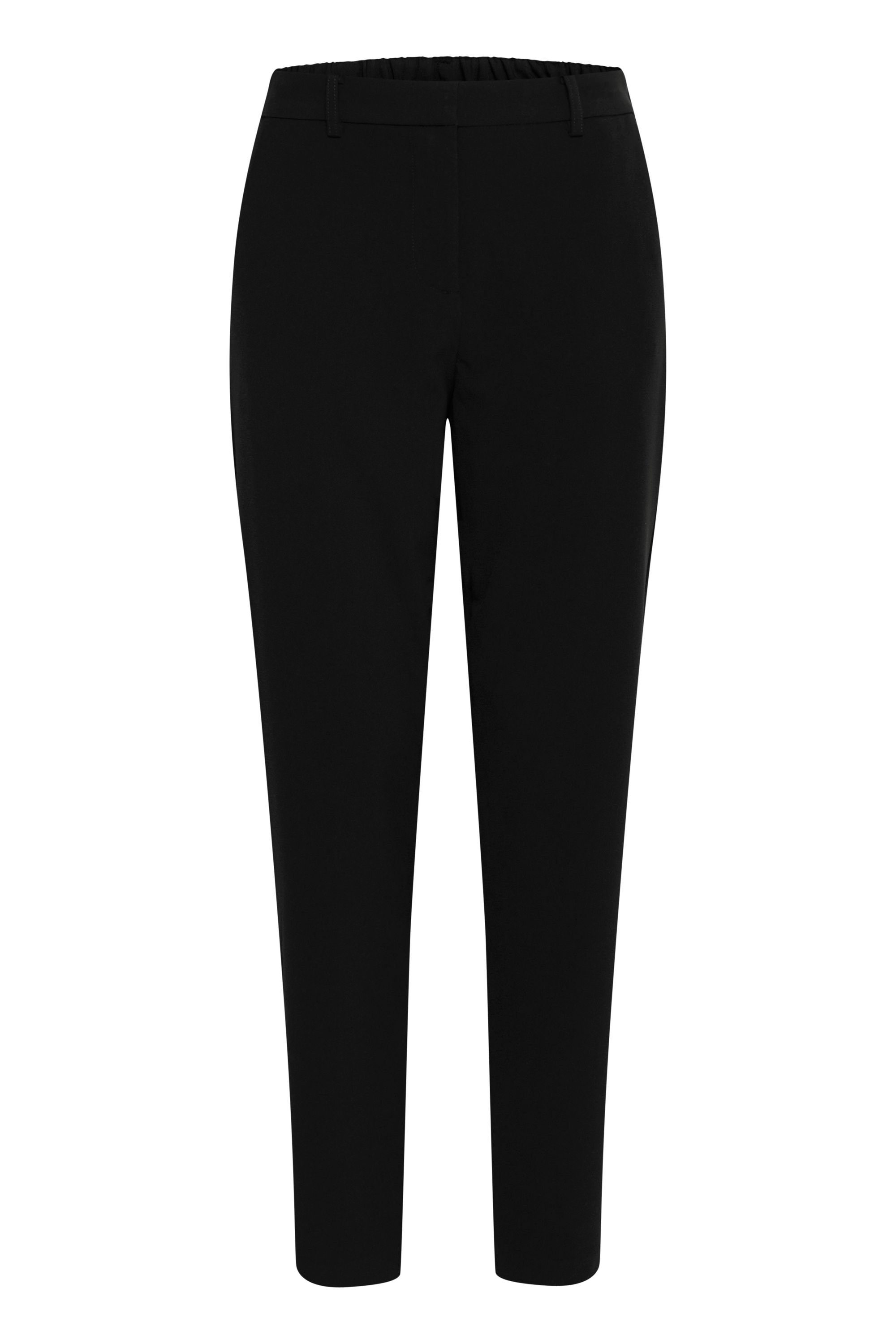 b.young Stoffhose BYDanta pants crop - 20803141 Stoffhose Black (80001)