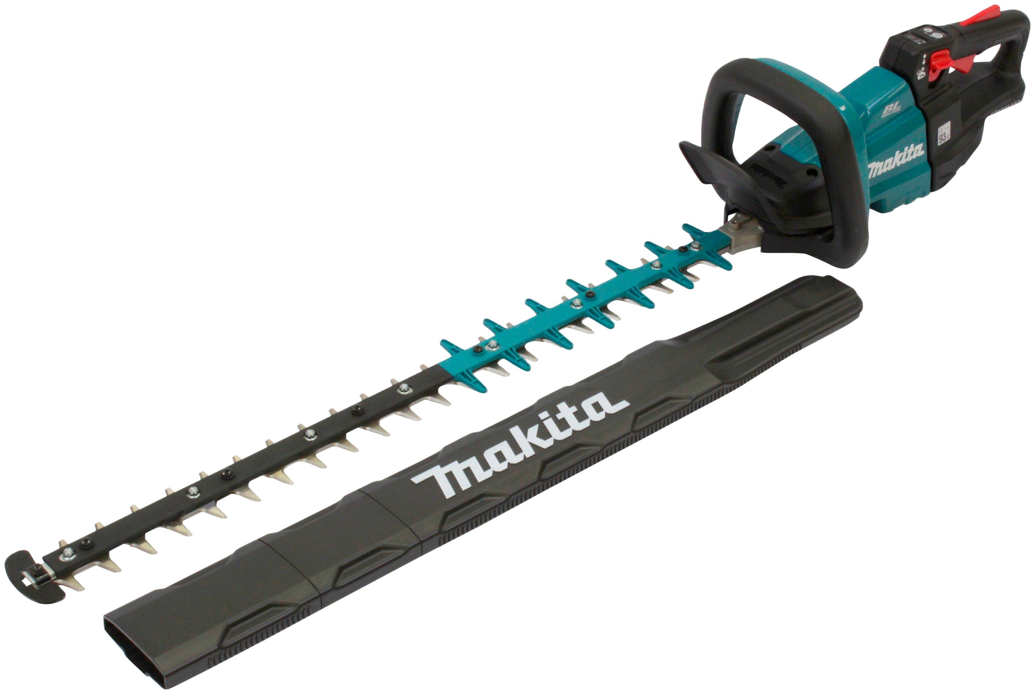 MAKITA AkkuHeckenschere »DUH751Z«, 75 cm Schnittlänge, ohne Akku und