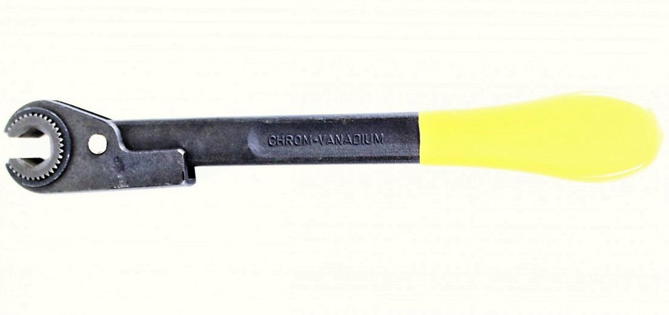 Saltus Innensechskantschlüssel SALTUS Sechskant Ratsche 15 mm Ratschenschlüssel Schrauben-Schlü…