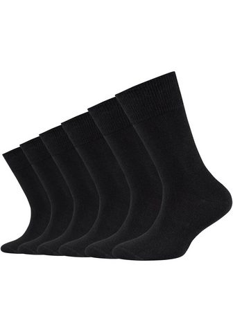 Camano Socken (Packung 6-Paar) Hoher Anteil a...
