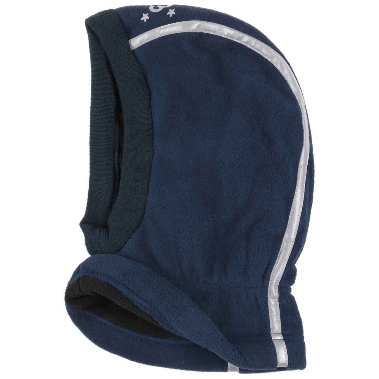 MAXIMO Bommelmütze (1-St) Fleecemütze mit Futter