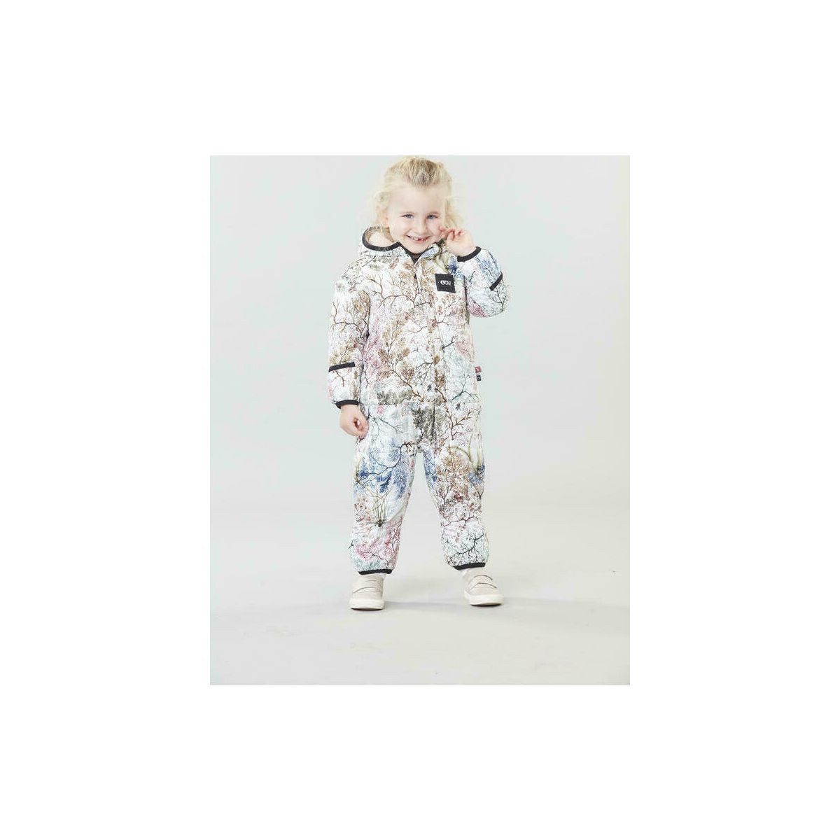 Picture Schneeoverall MY First BB Suit Man ist nie zu jung für Abenteuer.