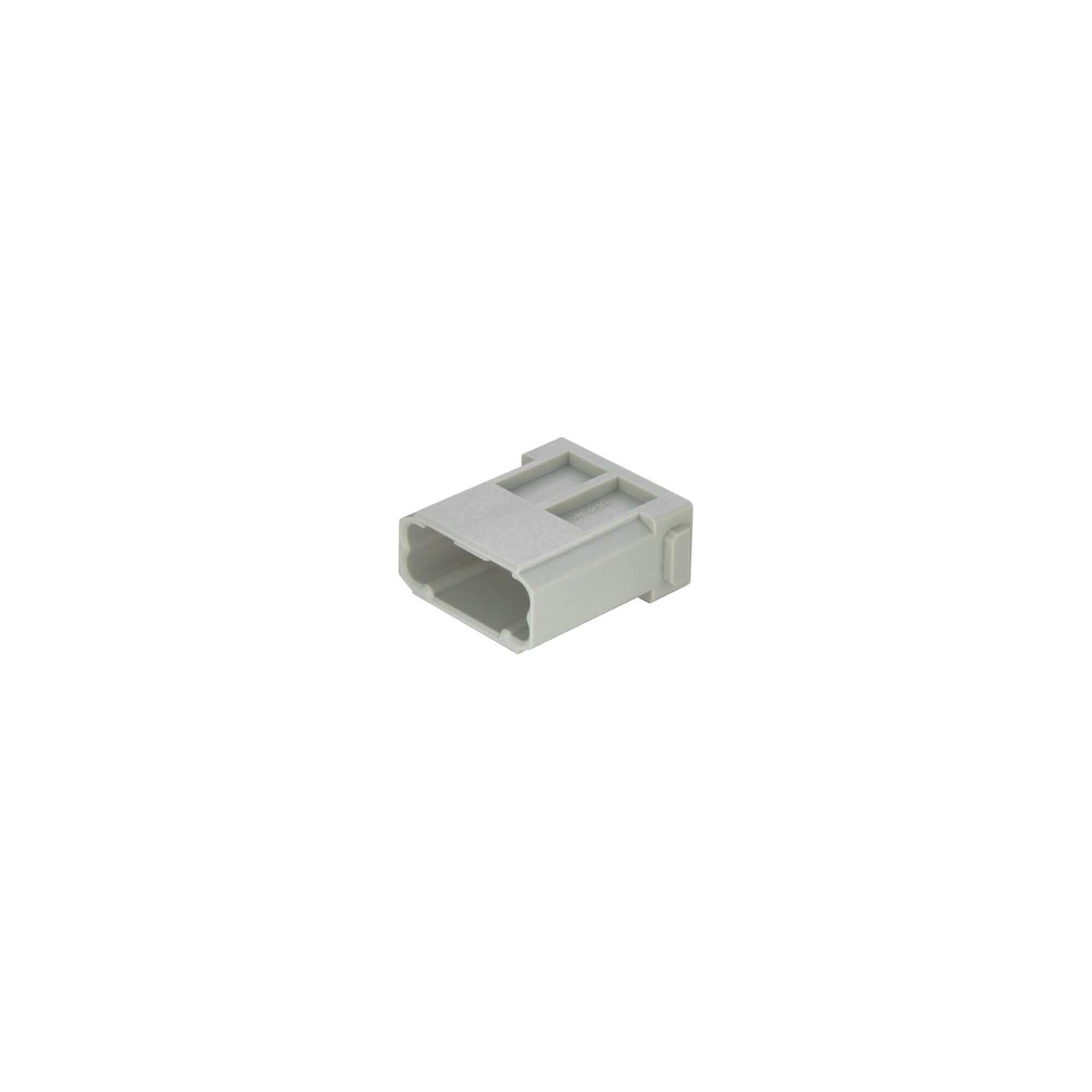 Harting Verbinder Harting Han DD-Modul crimp male 09140123002