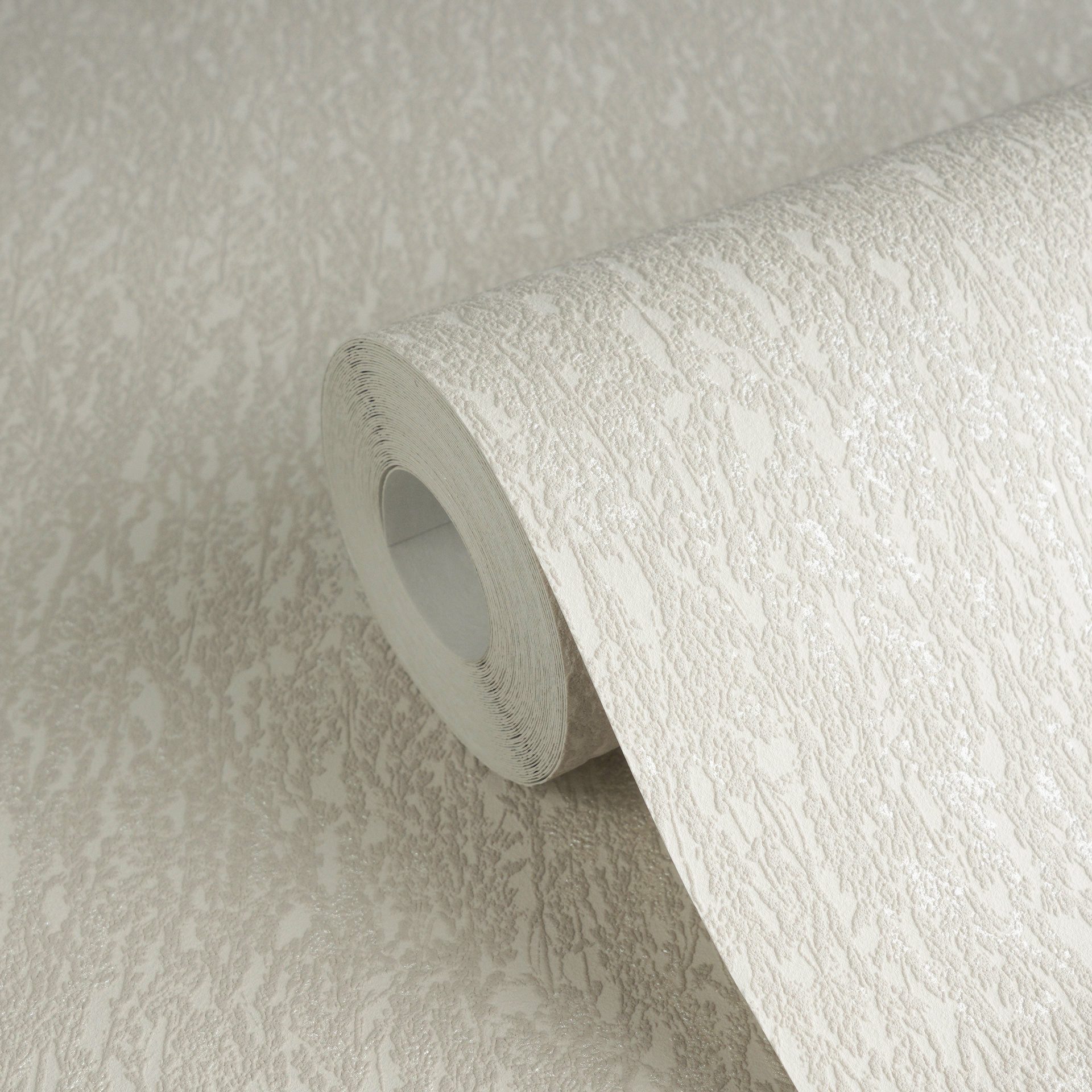 A.S. Création Vliestapete mit geprägter Struktur elegante Wände, strukturiert, matt, (1 St), Moderne Vliestapete mit markanter Prägung