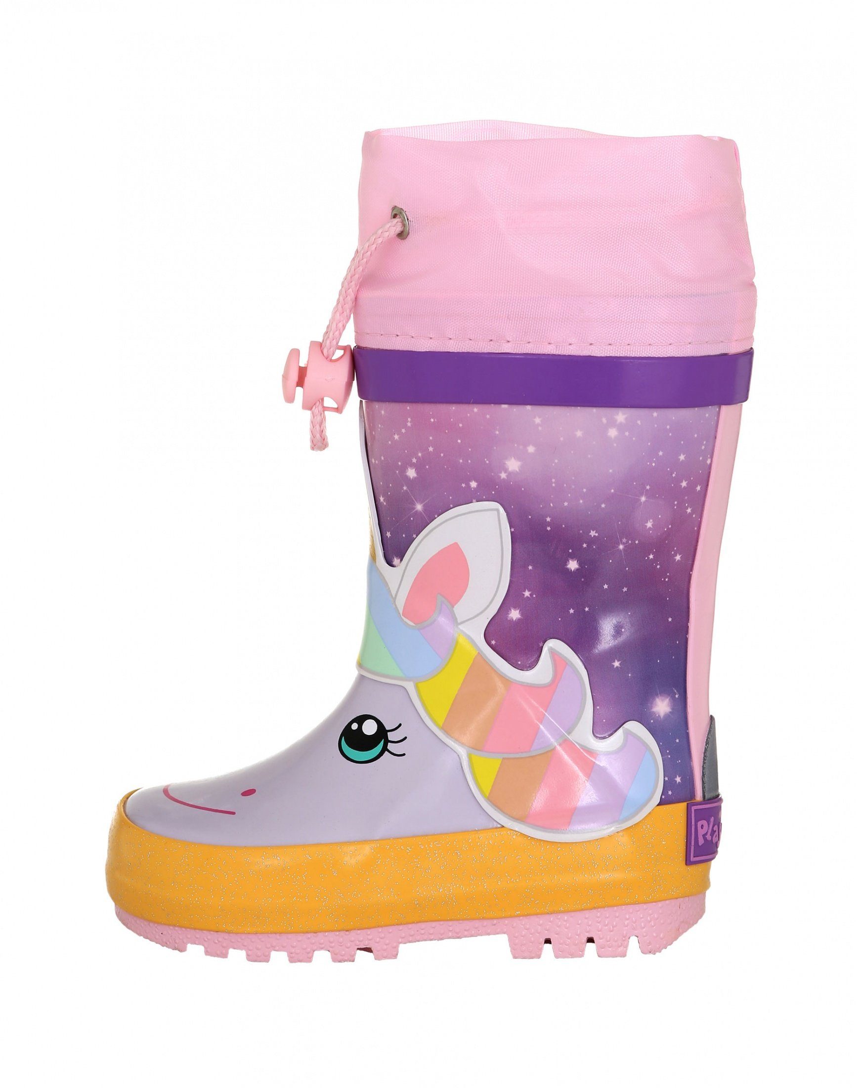 Gummistiefel Einhorn Gummistiefel