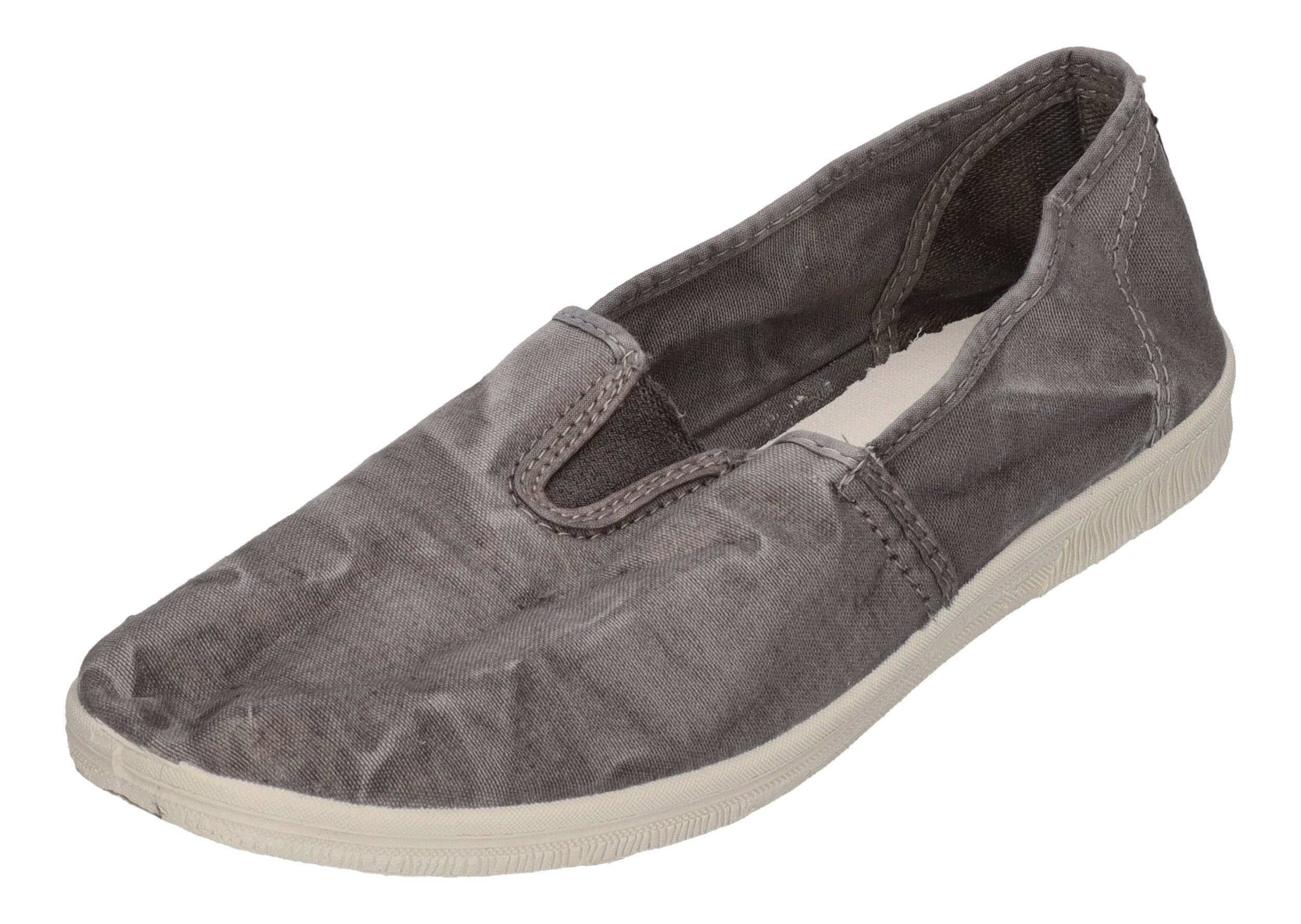 Natural World Old Bonsai 615E Sneaker Gris Enz 623