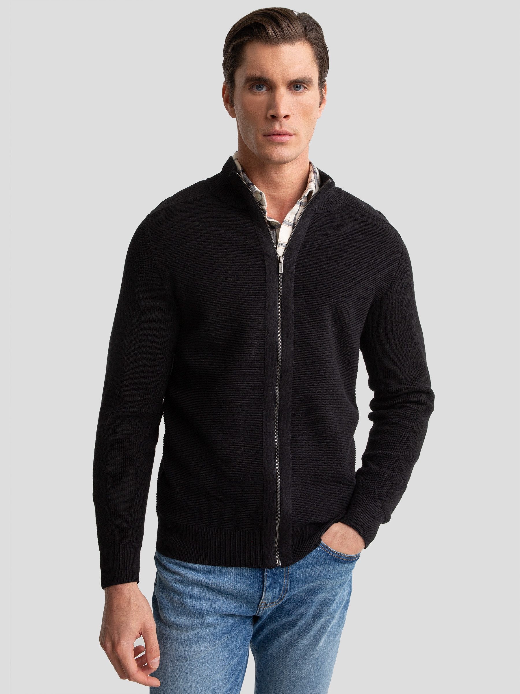 BIG STAR Strickjacke TONYS günstig online kaufen