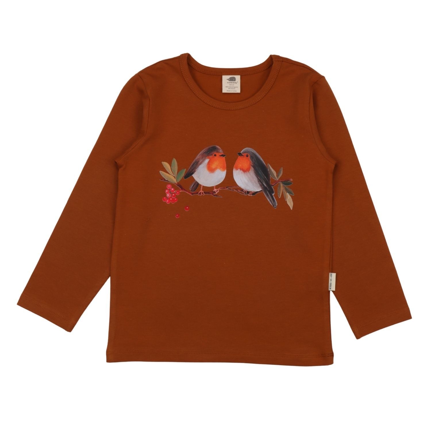 Langarmshirt
