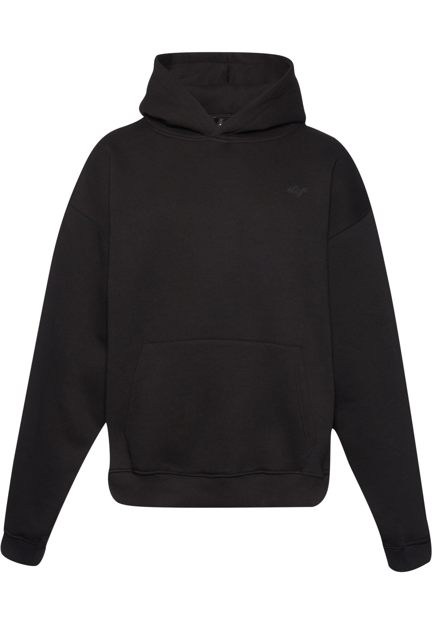DEF Kapuzensweatshirt DEF Herren DEF Needed Hoody (1-tlg)