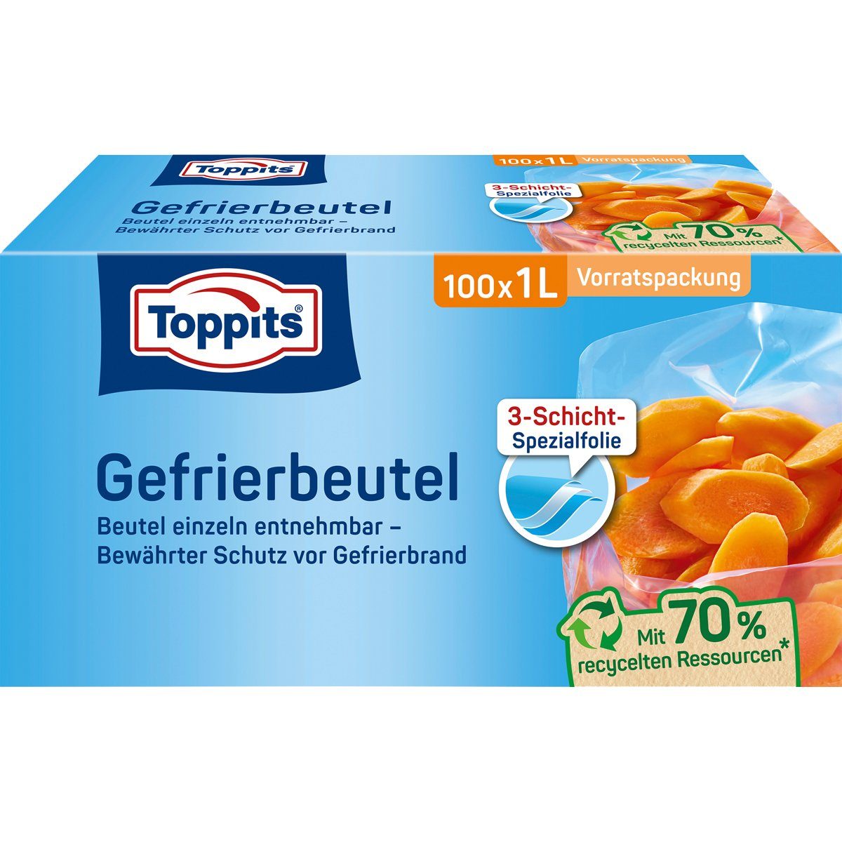 Gefrierbeutel