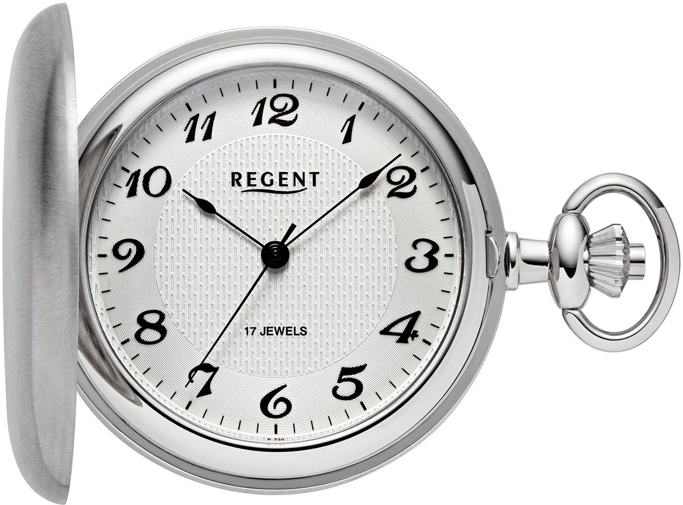 P720, mit Taschenuhr 2-tlg., Regent (Set, Kette)