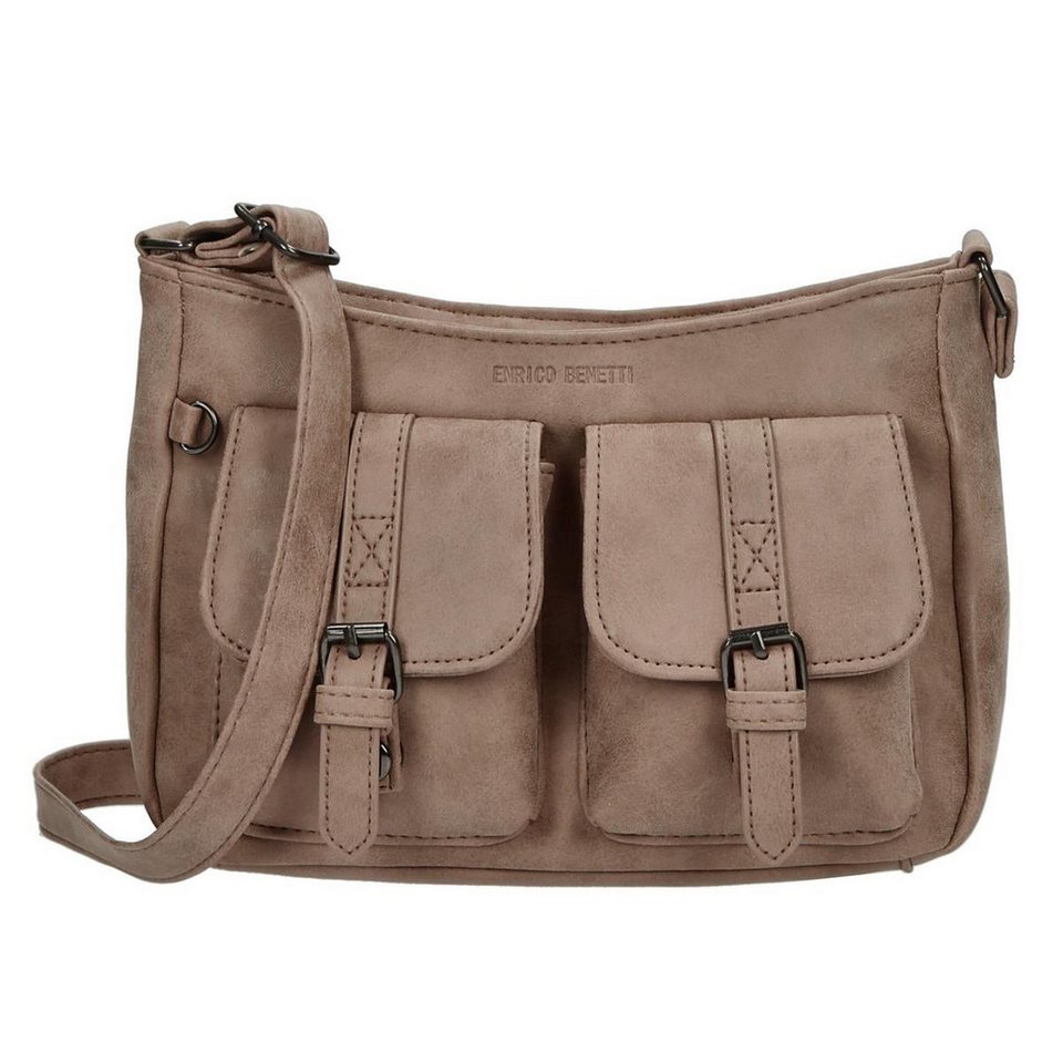 Enrico benetti ledertasche Clearance