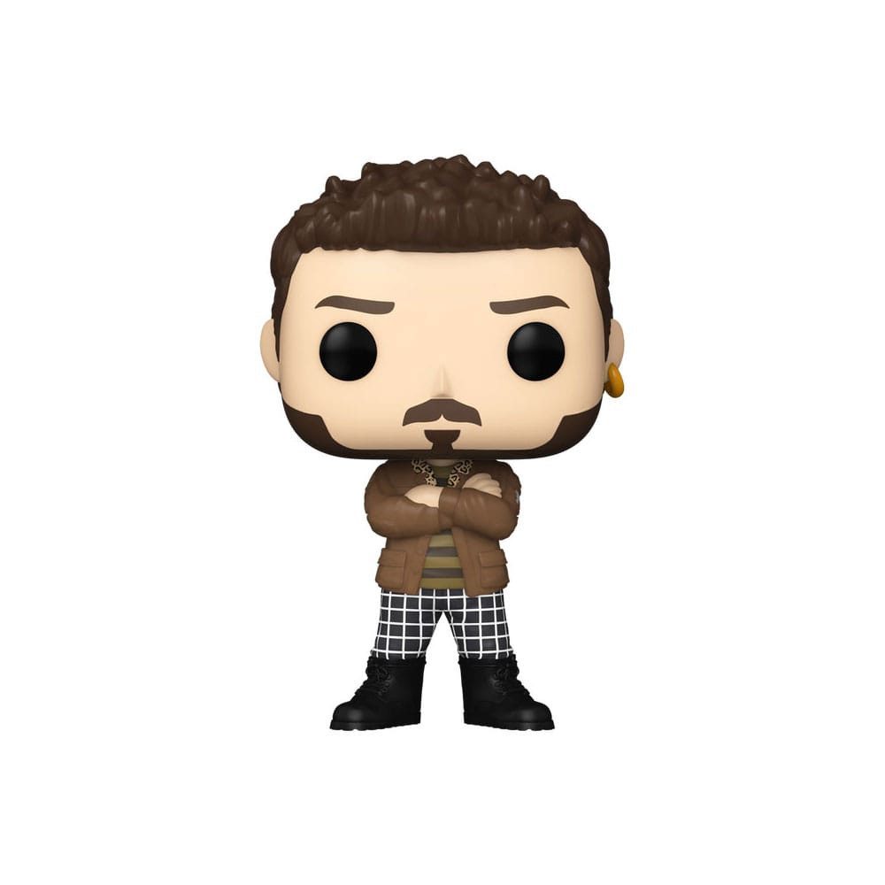 Merchandise-Figur The Boys POP! TV Vinyl Figur Frenchie 9 cm