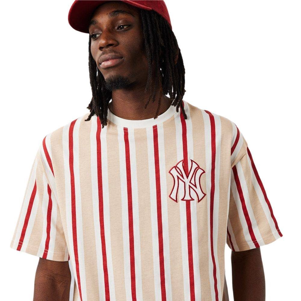 Yankees New New Era MLB New York Era Premium T-Shirt Overszd T-Shirt