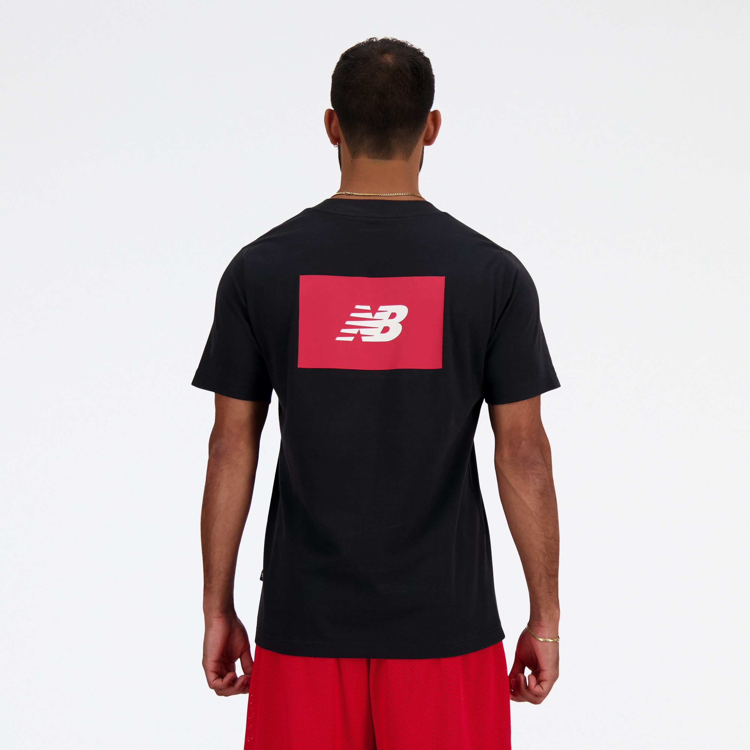 New Balance T-Shirt Sport Essentials Logo günstig online kaufen
