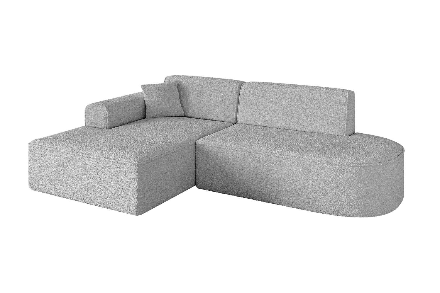 ALTDECOR Ecksofa IREA-L1-v3, Sofa Praktische Bequeme günstig online kaufen