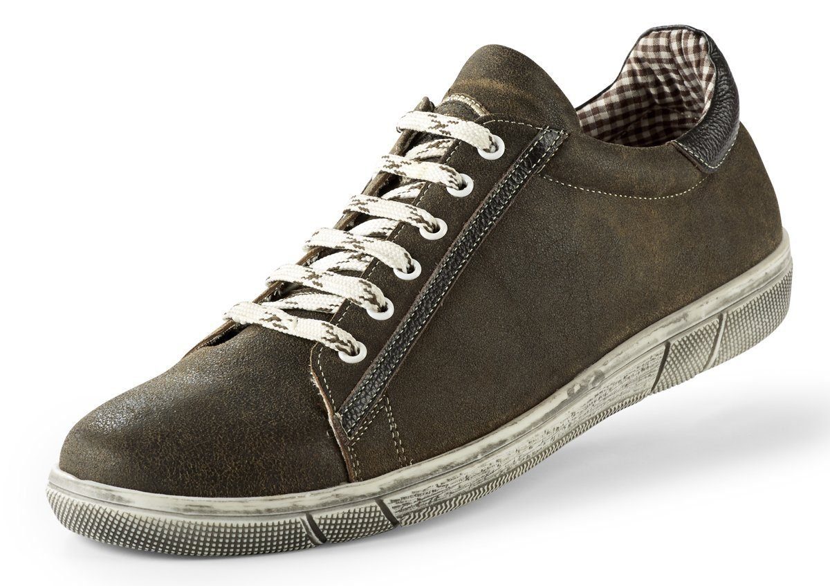 Steinnacher Bärbel Maddox Siegfried Sneaker Bernstein