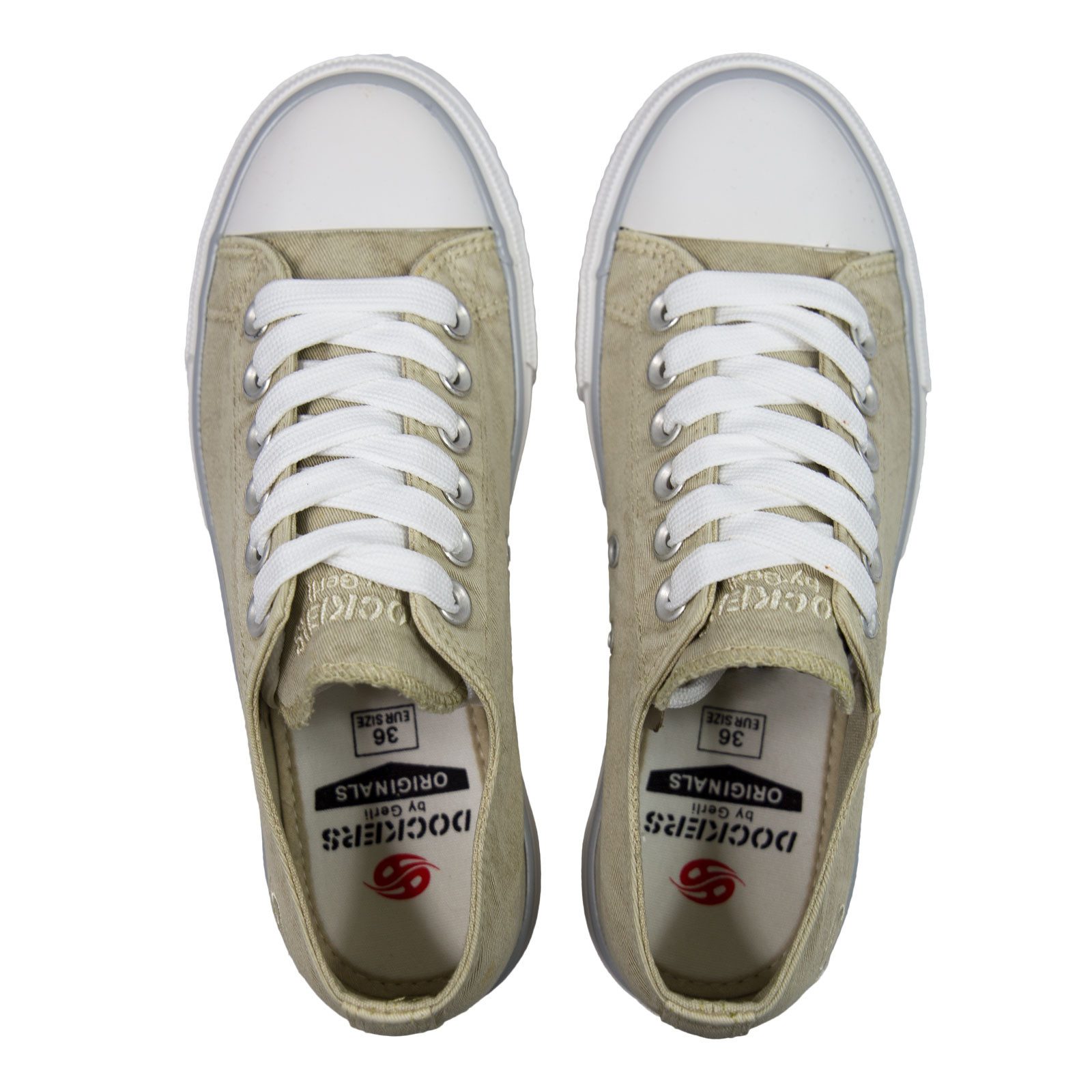 Dockers by Gerli Sneaker Canvas Sneaker günstig online kaufen