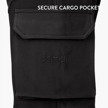 JEMIDI Arbeitshose Arbeitshose für Männer - Outdoor Cargo Hosen für Herren - Arbeitshosen (1-tlg)