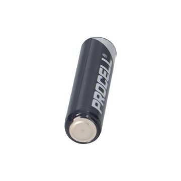 Duracell 10x Duracell Procell MN2400 AAA Micro Batterie Batterie
