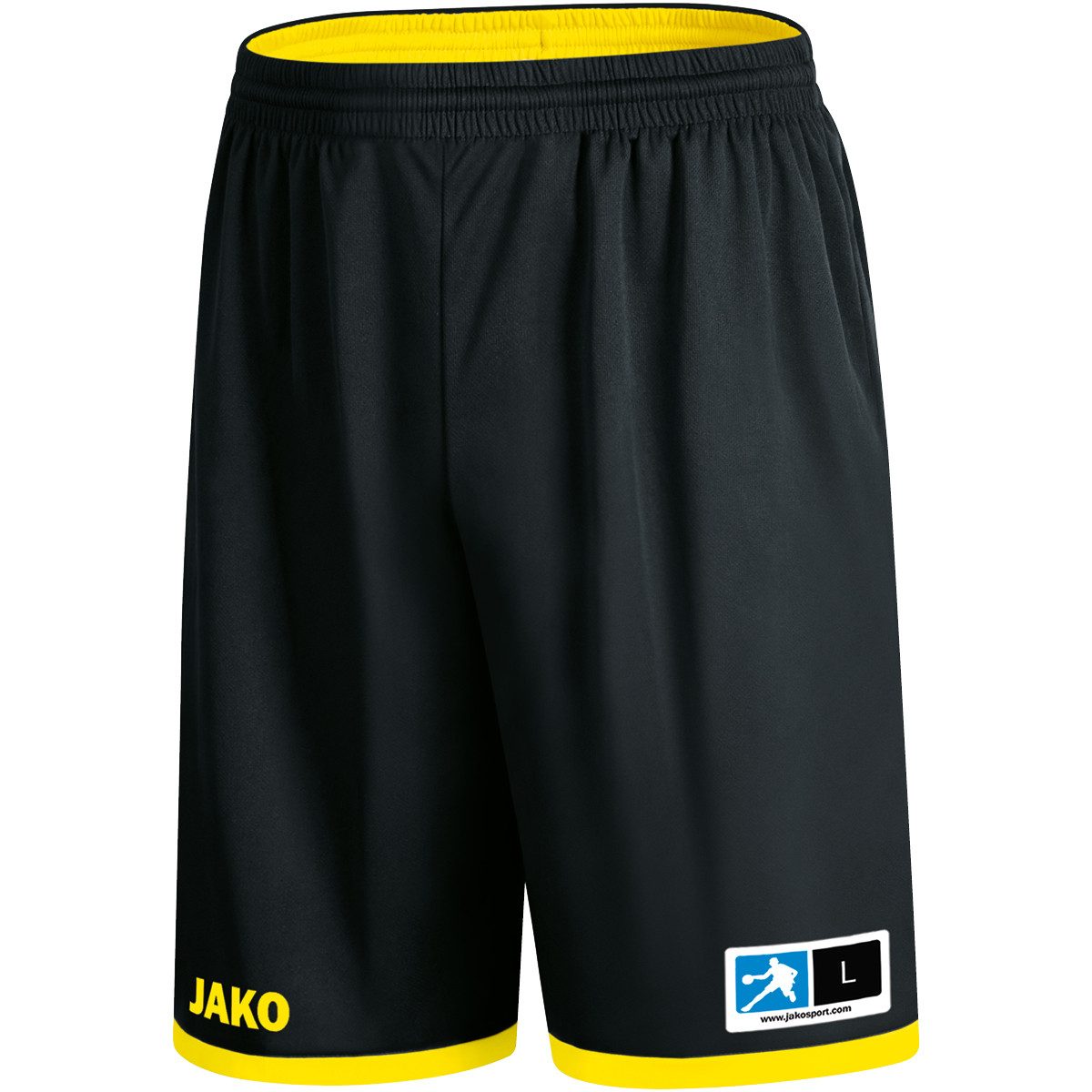 Jako Sweatbermudas 4451 Wendeshort Change 2.0 günstig online kaufen