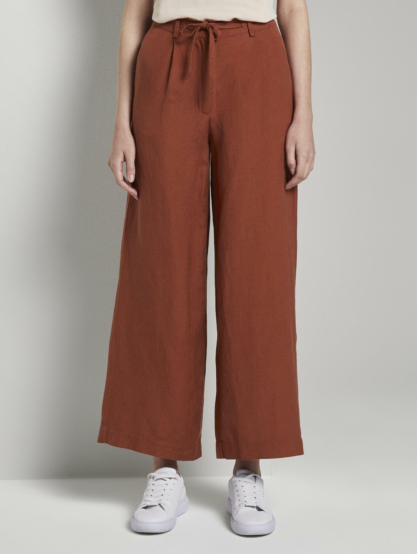 Damen Leinenhosen Online Kaufen Otto