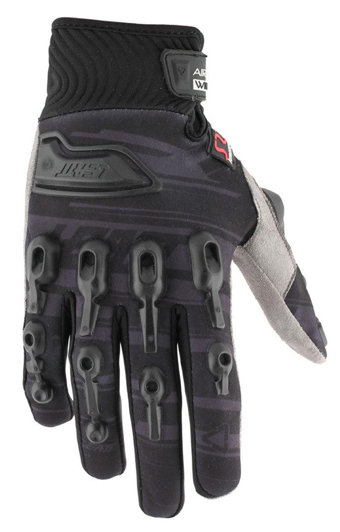 Leatt Motorradhandschuhe AirFlex Wind Handschuhe Atmungsaktiv winddicht dehnbar