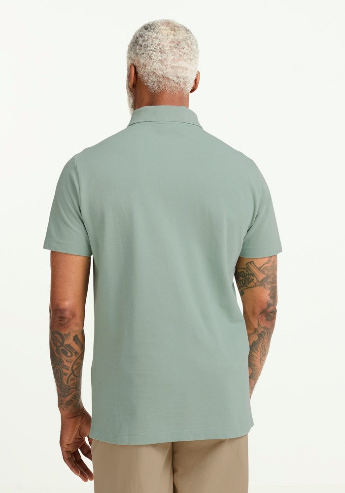 Jack Wolfskin Poloshirt ESSENTIAL POLO M günstig online kaufen