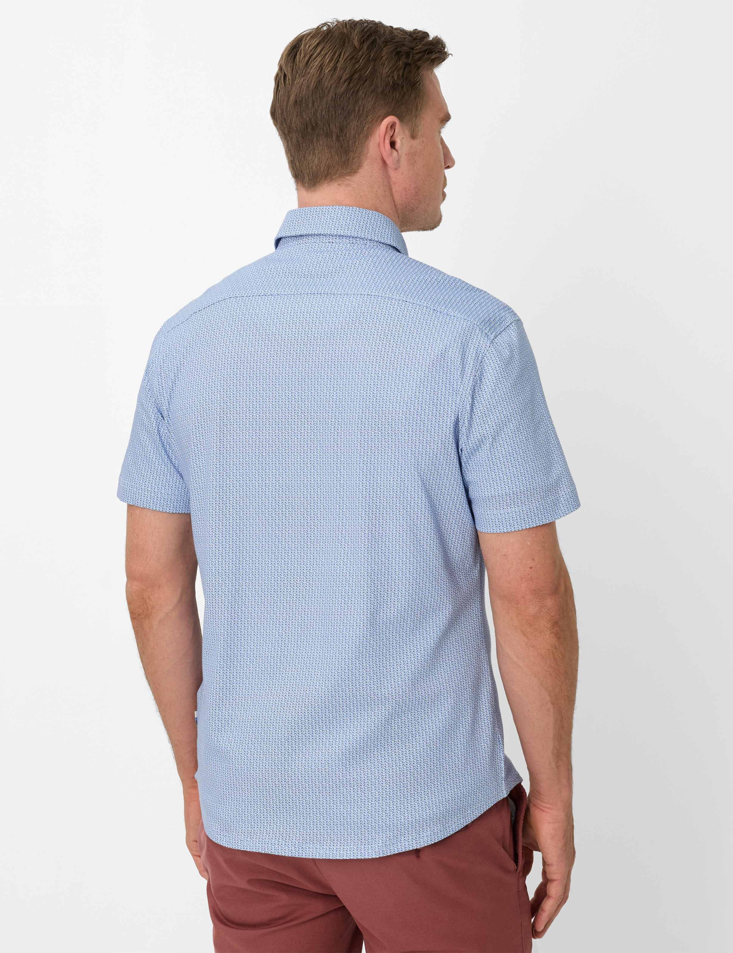 Brax Kurzarmhemd Style DAN