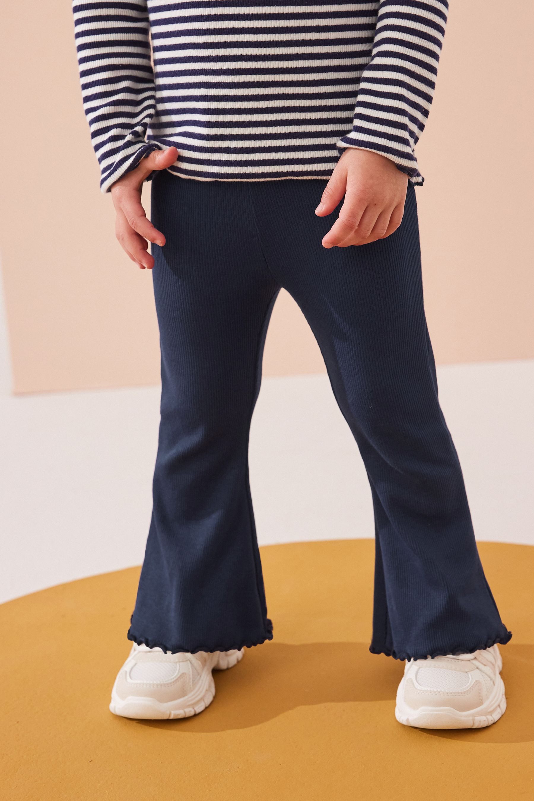 Next Leggings Leggings mit ausgestelltem Bein günstig online kaufen