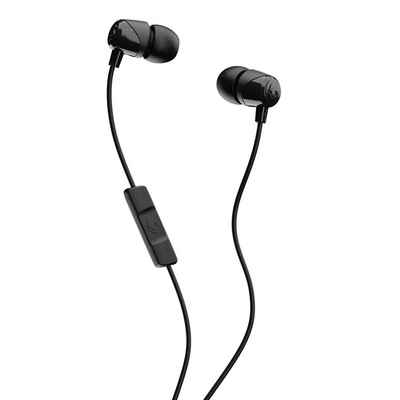 Skullcandy Headset JIB IN-EAR W/MIC 1 Навушники-вкладиші (Stilvolle In-Ear Навушники!, Komfortable Passform!, Supreme Sound-System!, Flexibles und stabiles Kabel!, Unterdrückung von Umgebungslärm)