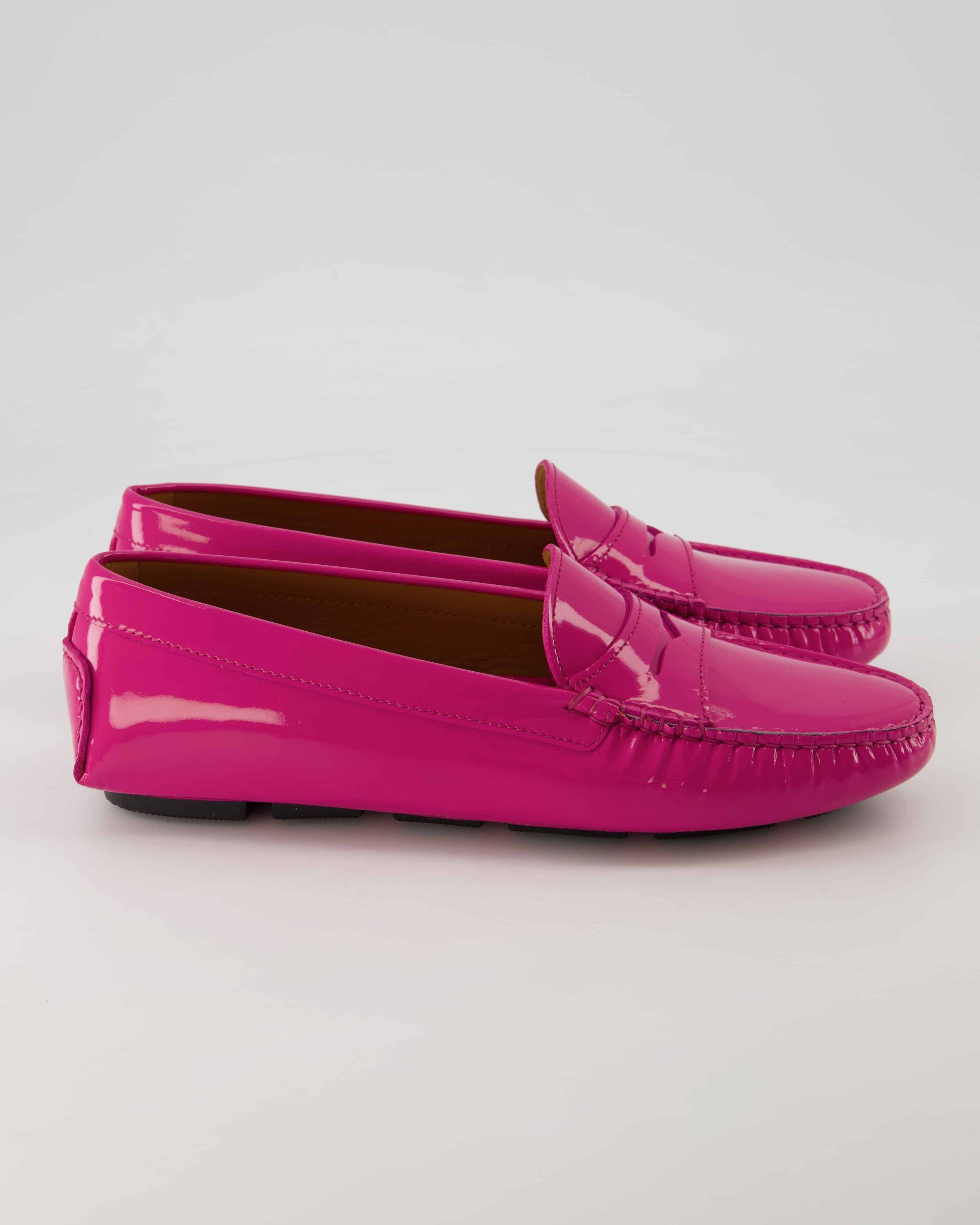 George Watts D0040002/121 Slipper Obermaterial: Beschichtetes Leder günstig online kaufen