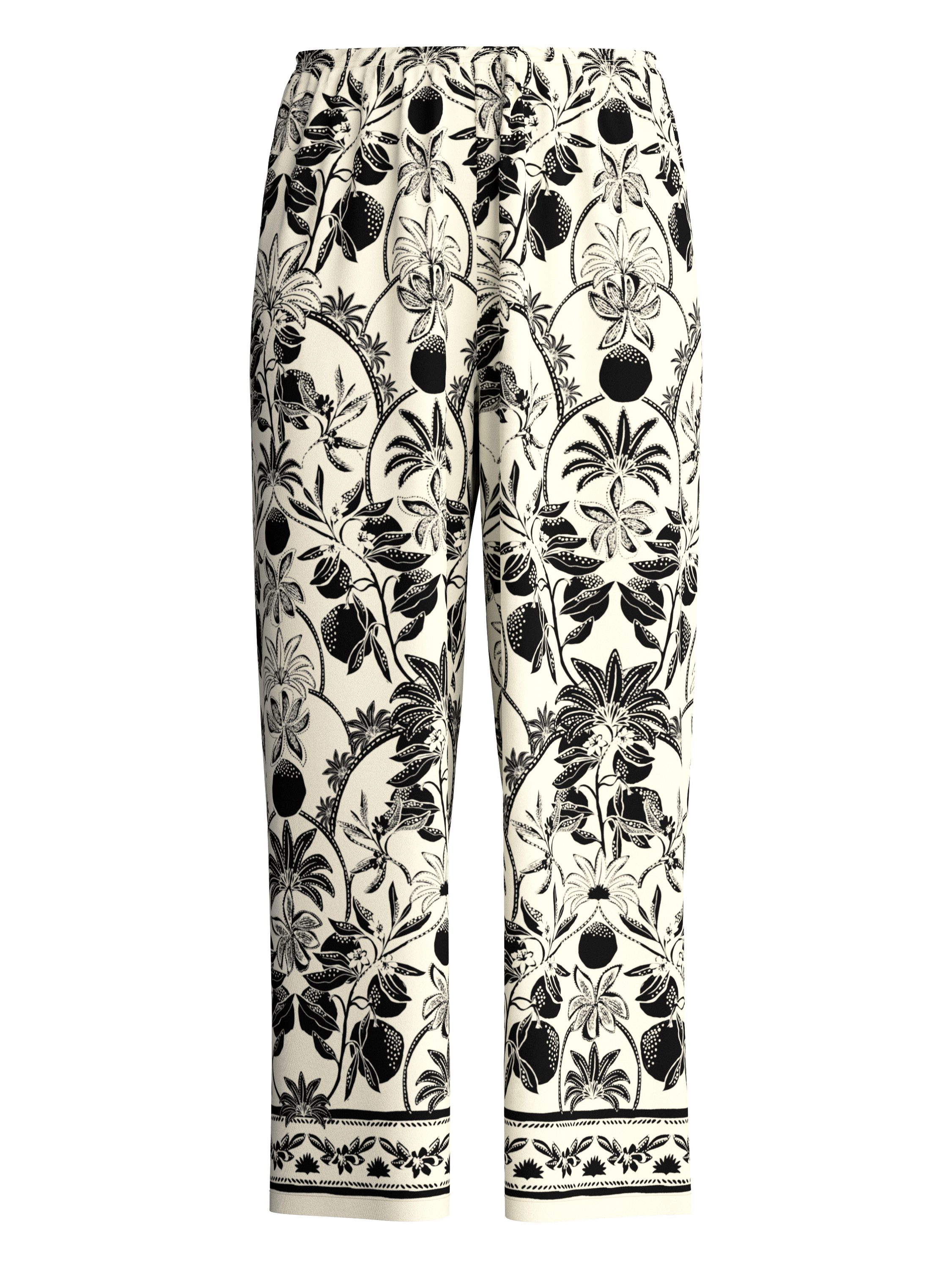 CALIDA Pyjamahose Favourites Layering Damen (1-tlg) Interlock Qualität, hautfreundlich, pflegeleicht, elastischer Bund